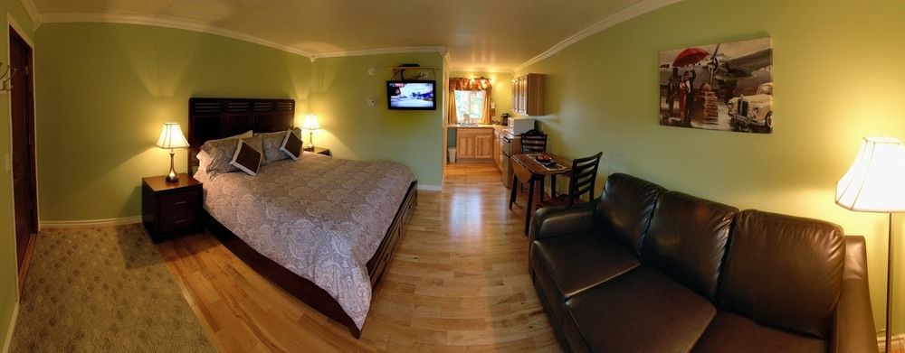 Parkside Inn Гейнс-Джанкшен Екстер'єр фото